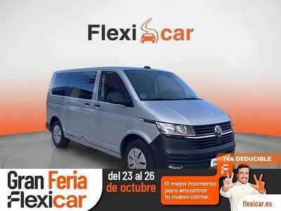 VW Caravelle
