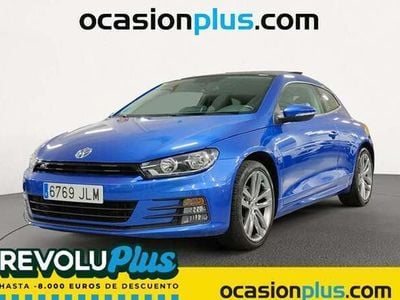 VW Scirocco
