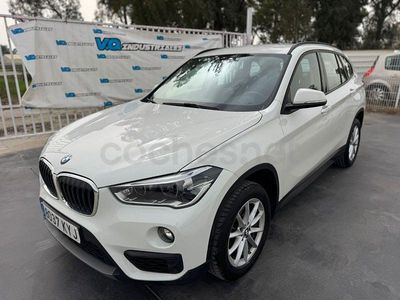 Usado BMW X1 150 CV (110 kW) 2019 Blanco SUV