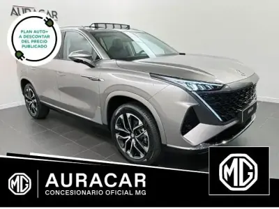 Nuevo MG MGS9 299 CV (219 kW) 2026 Blanco SUV