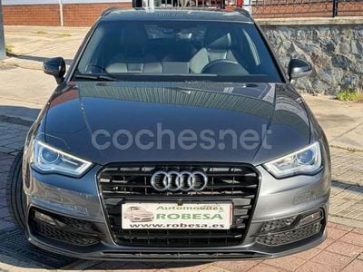 Gris / plata Usado 2016 Audi A3 S-Line Berlina | 18.900 € (Un poco caro)