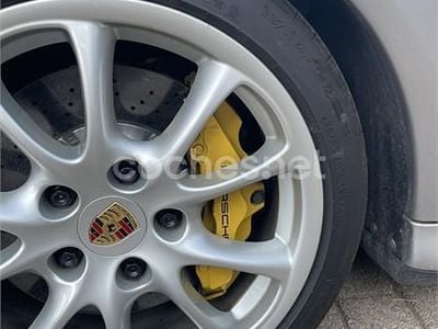 Gris / plata Usado 2005 Porsche 911 Turbo S Cabriolet Descapotable | 119.500 €