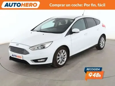 Usado Ford Focus