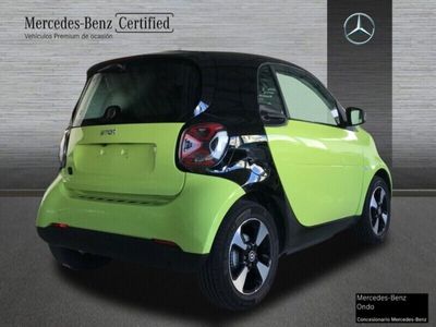 Smart ForTwo Electric Drive