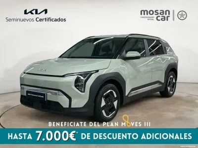Käytetty Kia EV3 Earth 150 kW (204 HP) 2024 Vihreä Katumaasturi