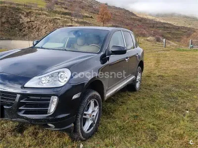 Usado Porsche Cayenne Diesel 240 CV (176 kW) 2010 Negro SUV