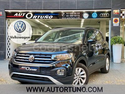 Negro Usado 2020 VW T-Cross Advance SUV | 18.895 € (Precio justo)