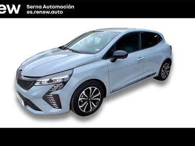 Usado Renault Clio V Techno 101 CV (74 kW) 2025 Utilitario