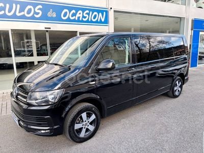 VW Caravelle