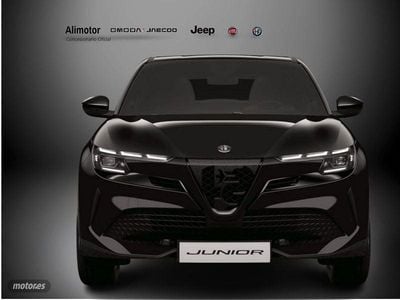 Alfa Romeo Junior