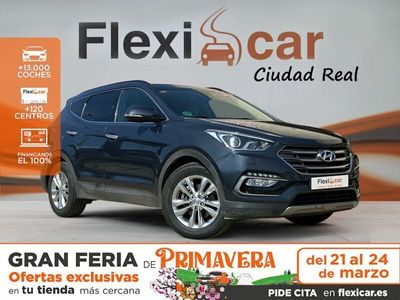 usado Hyundai Santa Fe 2.2 CRDi Tecno Auto 4x2 7S