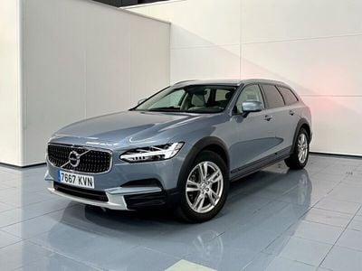 Volvo V90 CC