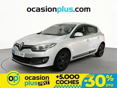 Usado Renault Mégane