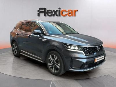 Usado Kia Sorento 265 CV (194 kW) 2021 Gris SUV