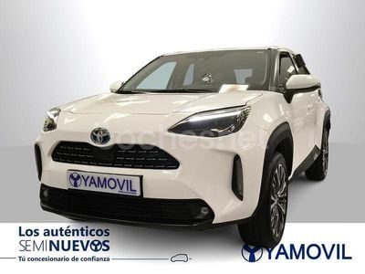 Blanco Usado 2022 Toyota Yaris Cross Style SUV | 25.950 € (Un poco caro)