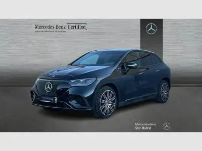 Usado Mercedes EQE500