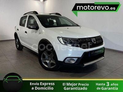 Blanco Usado 2018 Dacia Sandero Comfort Berlina | 9990 € (Precio justo)