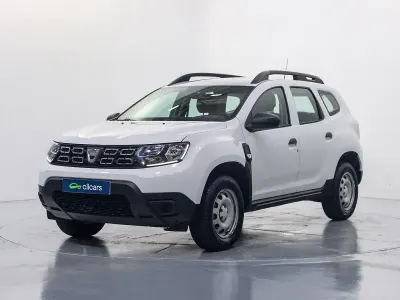Usado Dacia Duster Essentiel 100 CV (73 kW) 2021 Blanco SUV