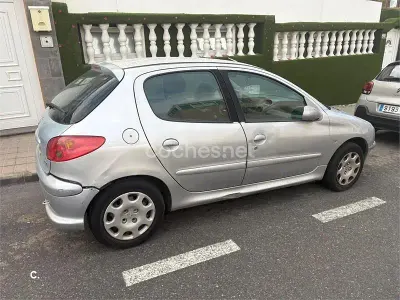 Usado Peugeot 206