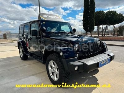 Jeep Wrangler Unlimited