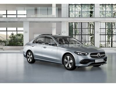 Mercedes C200
