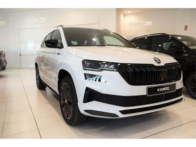 usado Skoda Karoq 1.5 Tsi Sportline Act Dsg