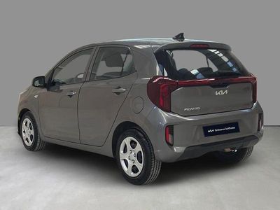 Usado Kia Picanto 63 CV (46 kW) 2025 Gris Utilitario
