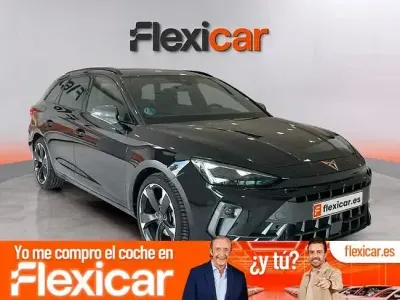 Usado Cupra Leon 150 CV (110 kW) 2025 Negro Familiar