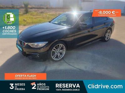 BMW 418 Gran Coupé