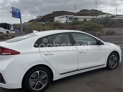 Usado Hyundai Ioniq 141 CV (103 kW) 2022 Blanco Utilitario