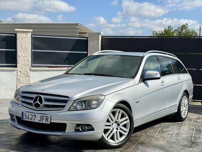 Mercedes C220