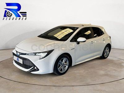 Usado Toyota Corolla Active 122 CV (89 kW) 2020 Blanco Berlina