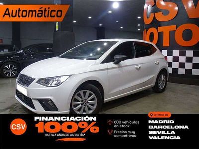 usado Seat Ibiza 1.0 TSI S&S Xcellence DSG7 110