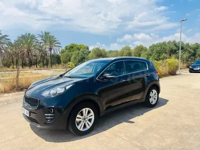 Usado Kia Sportage