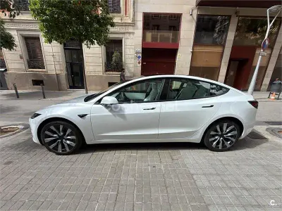 Käytetty Tesla Model 3 Standard Range 235 kW (320 HP) 2024 Eléctrico Sedan