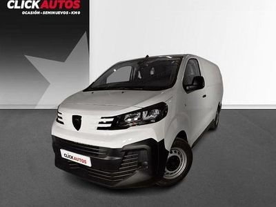 Usado 2024 Peugeot Expert Van | 29.200 € (Precio justo)