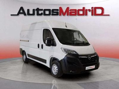 Usado Opel Movano 141 CV (103 kW) 2023 Blanco Van