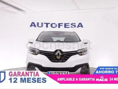 Usado Renault Kadjar