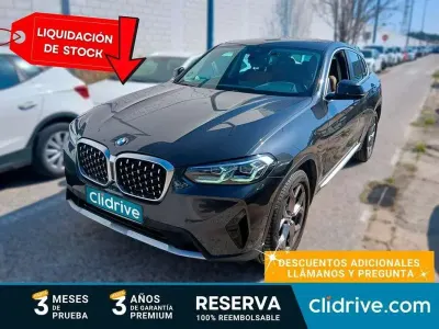 Usado BMW X4