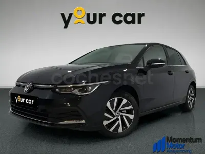 Usado VW Golf VIII 204 CV (150 kW) 2023 Negro Berlina