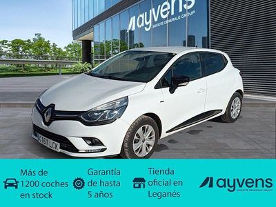 Blanco Usado 2019 Renault Clio IV LIMITED | 9600 € (Buen precio)
