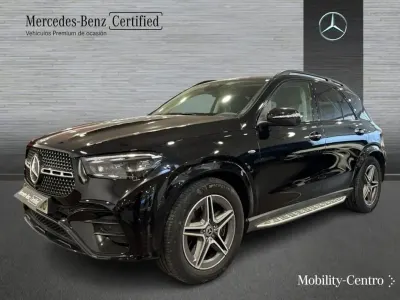 Usado Mercedes GLE350 197 CV (144 kW) 2025 Negro obsidiana SUV