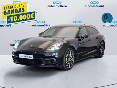 Porsche Panamera 4
