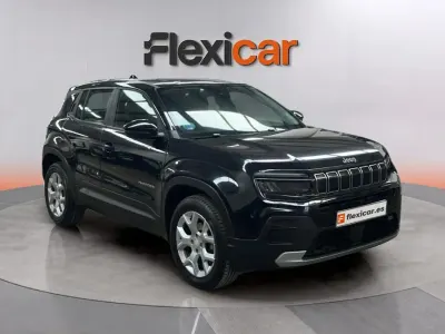 Usado Jeep Avenger