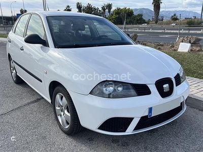 Usado Seat Ibiza Sport 80 CV (58 kW) 2007 Blanco Berlina