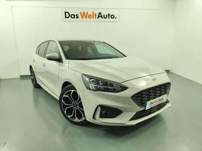 usado Ford Focus 1.0 Ecoboost MHEV ST Line X 125