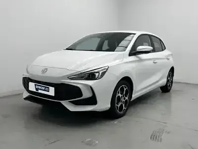Usado MG MG3 Comfort 195 CV (143 kW) 2025 Blanco Utilitario