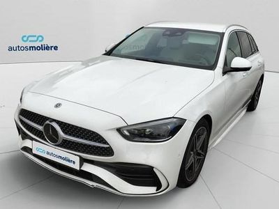 Usado Mercedes 220 200 CV (147 kW) 2022 Familiar