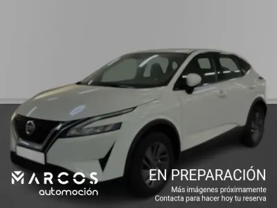 Usado Nissan Qashqai Acenta 158 CV (116 kW) 2022 SUV