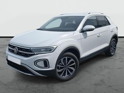 Nuevo VW T-Roc Ultimate 150 CV (110 kW) 2025 Blanco puro SUV
